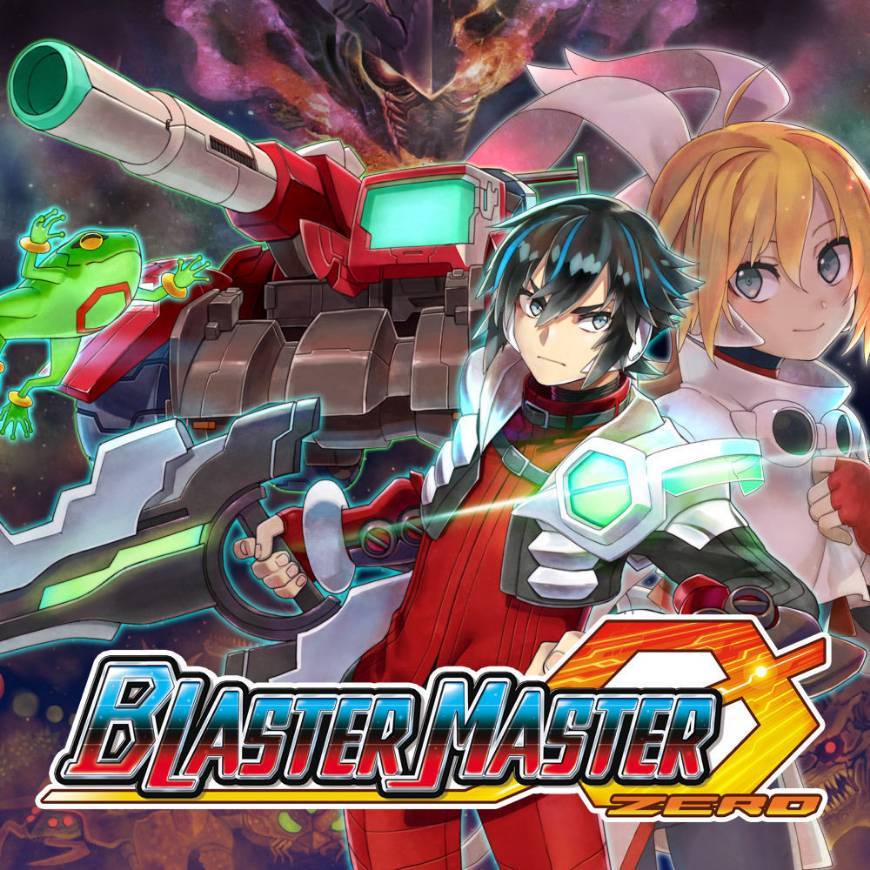 Blaster Master Zero | Programas descargables Nintendo Switch ...