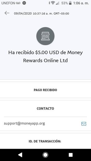 MoneyApp