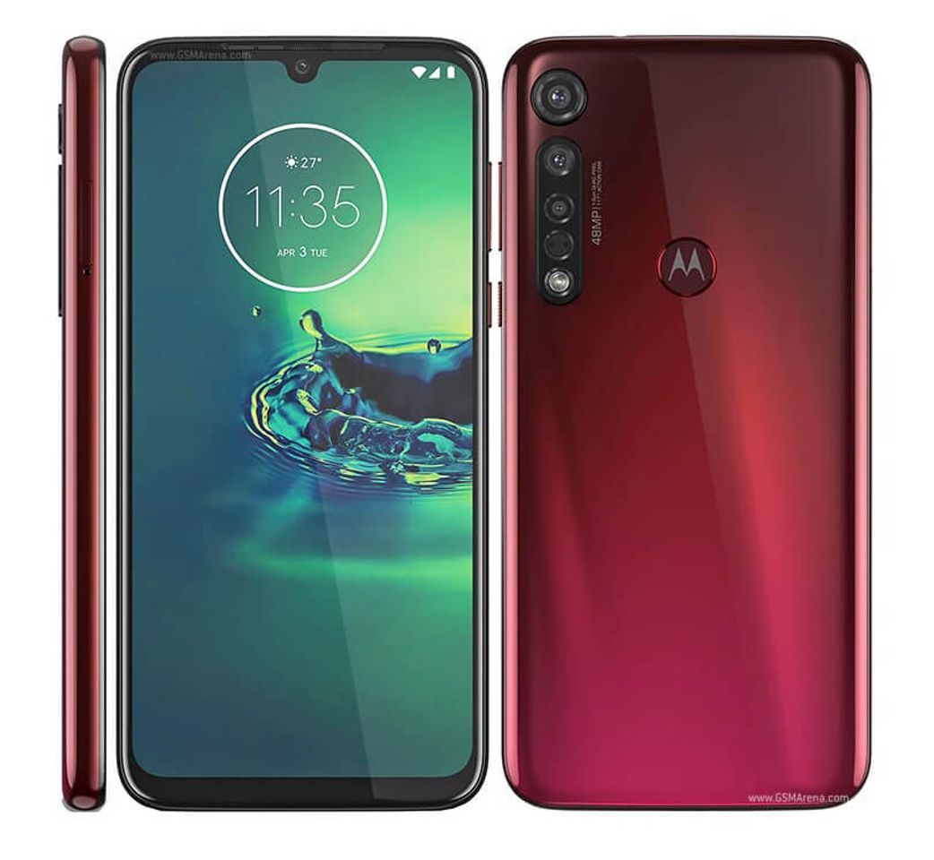 Electrónica Motorola Moto g8 plus