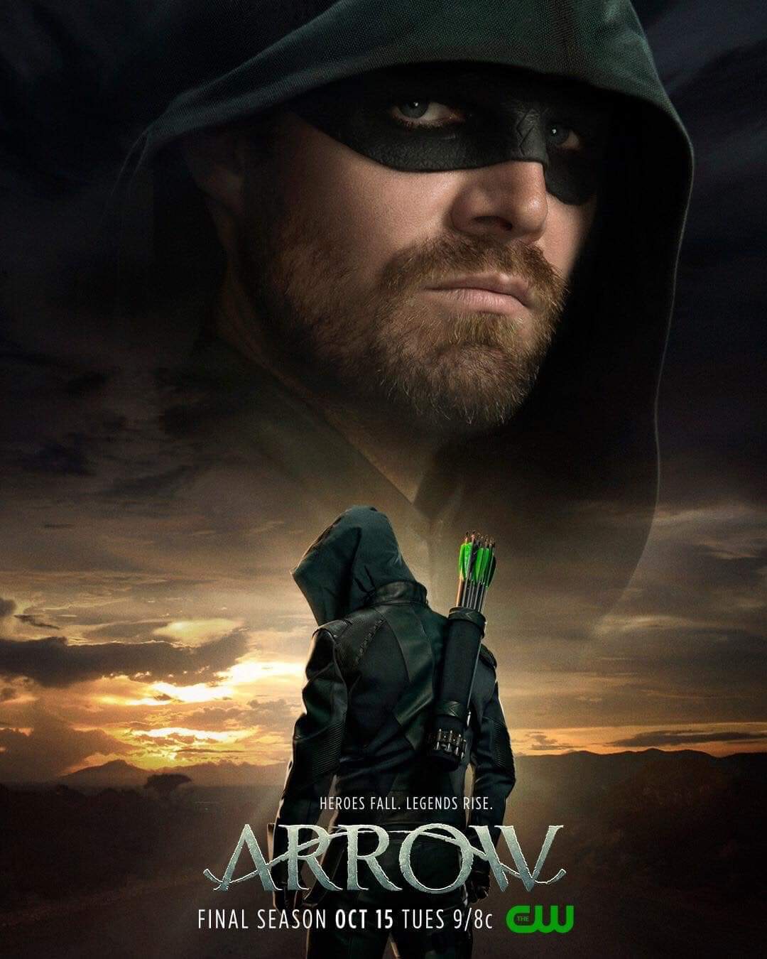 Series The Arrow