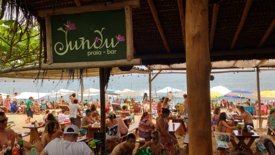 Restaurants Jundu Praia Bar