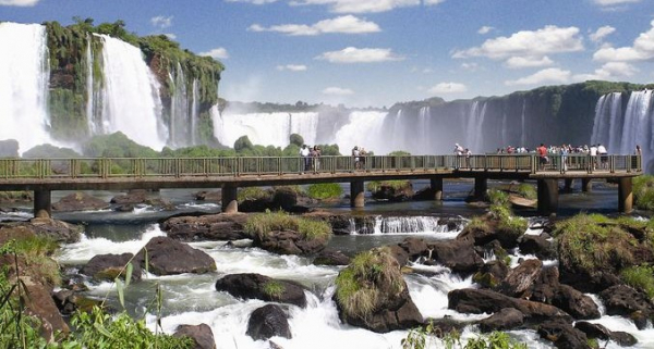 Lugar cataratas do iguaçu