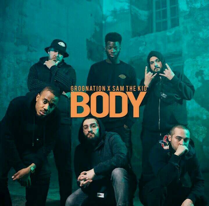 Music Grog Nation x Sam the kid - body 
