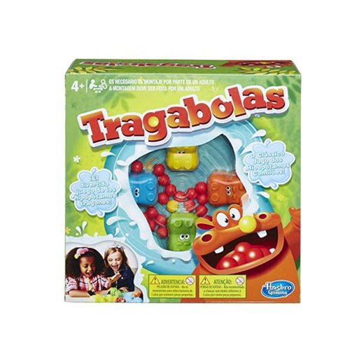 Tragabolas - Hasbro Gaming