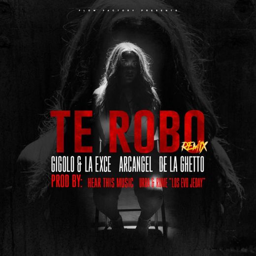 Te Robo - Remix