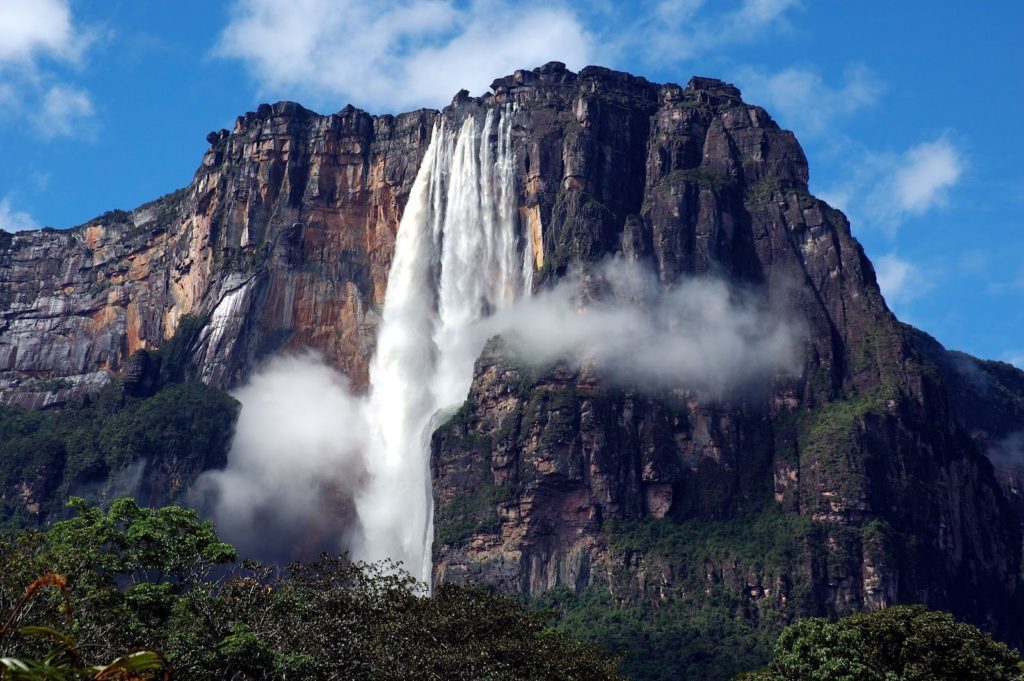 Lugar LA GRAN SABANA