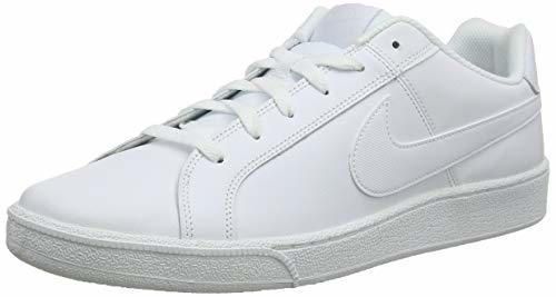 Nike Court Royale, Zapatillas de Gimnasia para Hombre, Blanco