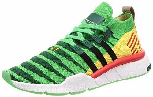 Social Adidas EQT Support Mid ADV PK, Zapatillas de Deporte para Hombre, Multicolor