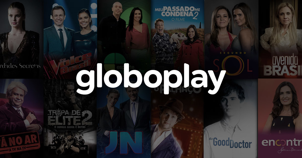 App Globoplay