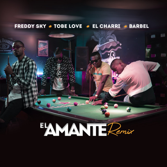 Music El Amante Remix