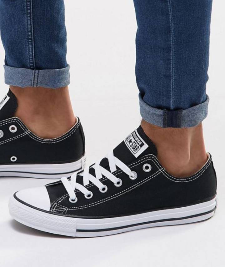 Moda Chuck taylor 