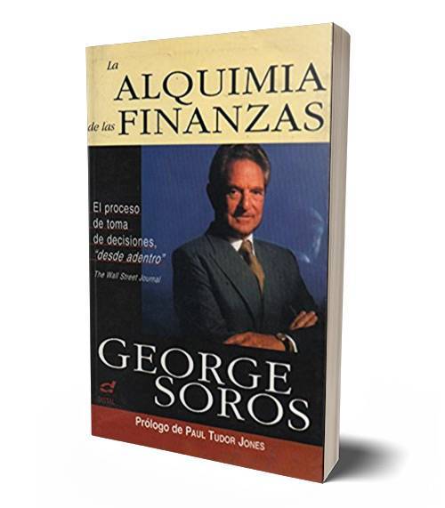 Book Libro George Soros 