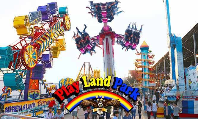 Lugar Play Land Park