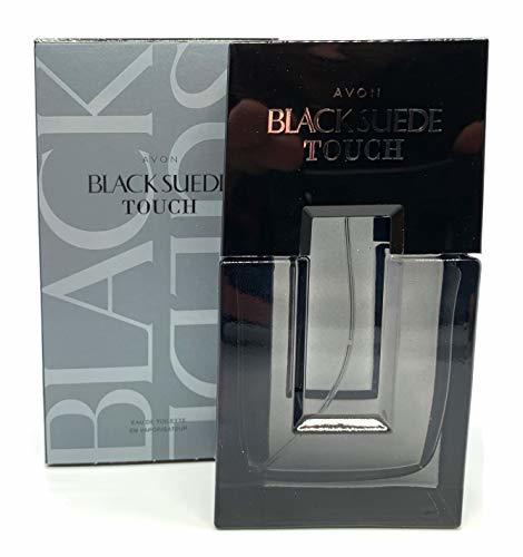 Lugar Avon Black Suede Touch Eau de Toilette Para Hombre 75ml