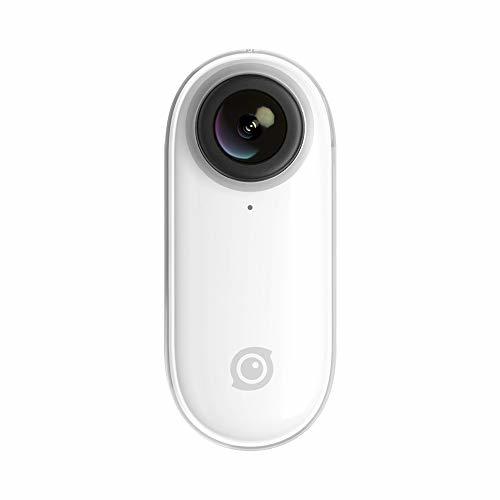 Electronic Insta360 GO Cámara de Acción con Estabilización FlowState IPX4 Impermeabile Modifica Automatica