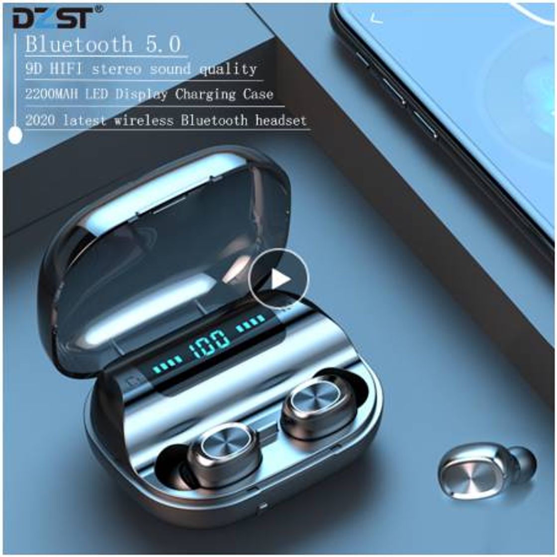 Social Auriculares inalámbricos 2020 nuevo Bluetooth