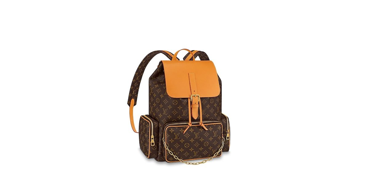 Social BACKPACK TRIO Monogram Other - Bags | LOUIS VUITTON