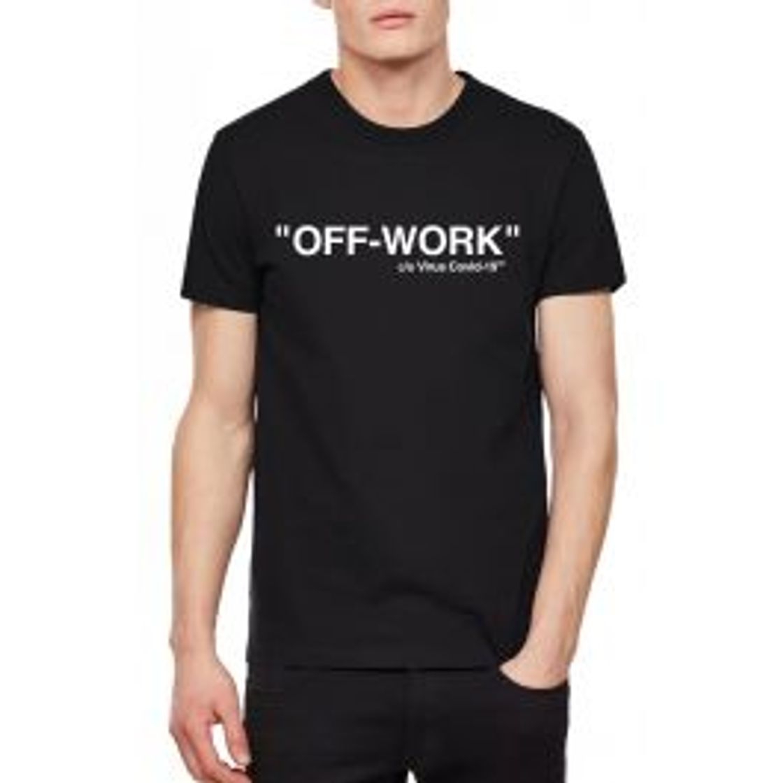 Moda The Off-Work Tee - Clothing - Men's - Category