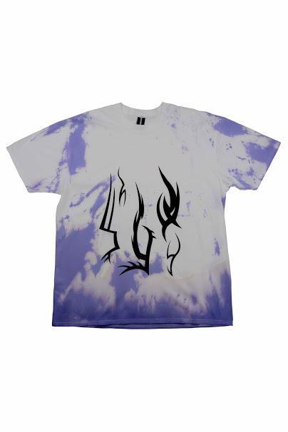 Fashion TRIBAL ACID RAIN T-SHIRT 