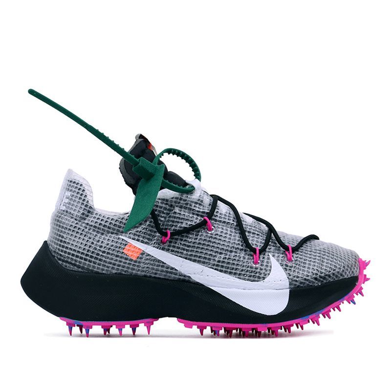 Fashion OFF WHITE X Wmns Vapor Street "Laser Fuchsia" - Nike 