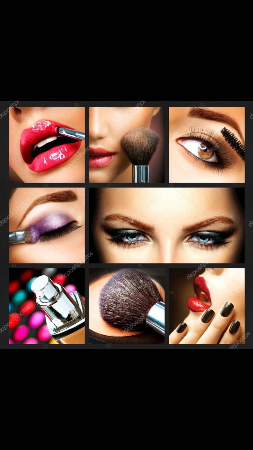 Dicas de Beleza Ed. 1 - Maquiagem