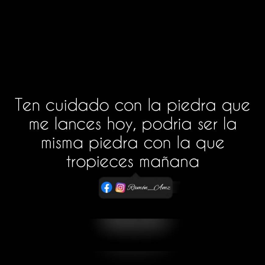 Frases Ramón Amz