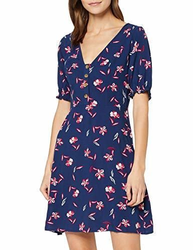 Springfield 4.2.Pc. Corto Navy Vestido, Multicolor