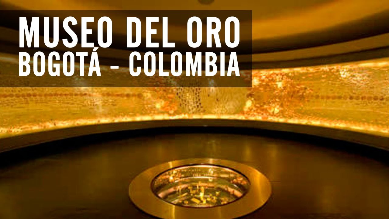 Place Museo del Oro