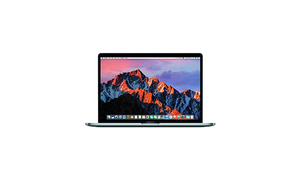 Social Apple MacBook Pro con Touch Bar Intel Core i7/16GB/256GB/15 Gris Espacial MPTR2Y/A