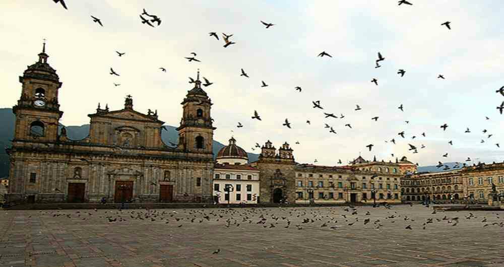 Lugar Plaza de Bolívar