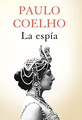 Book La espía