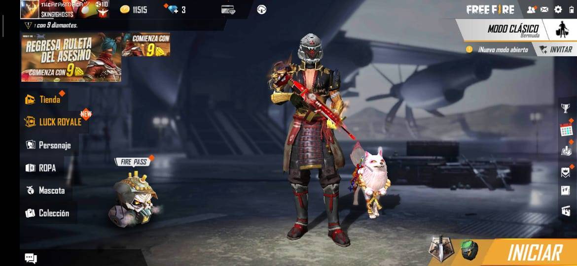Garena Free Fire