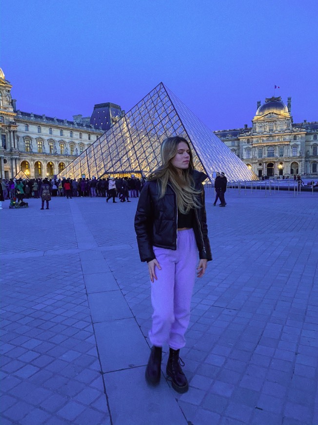 Lugar Museo del Louvre