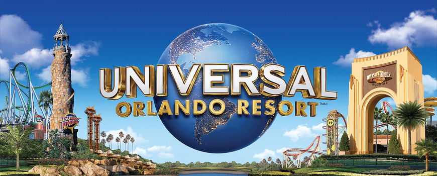 Lugar Universal Orlando Resort