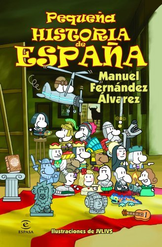 Libro Pequeña Historia De España