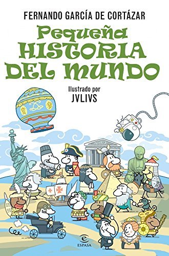 Libro Pequeña historia del Mundo