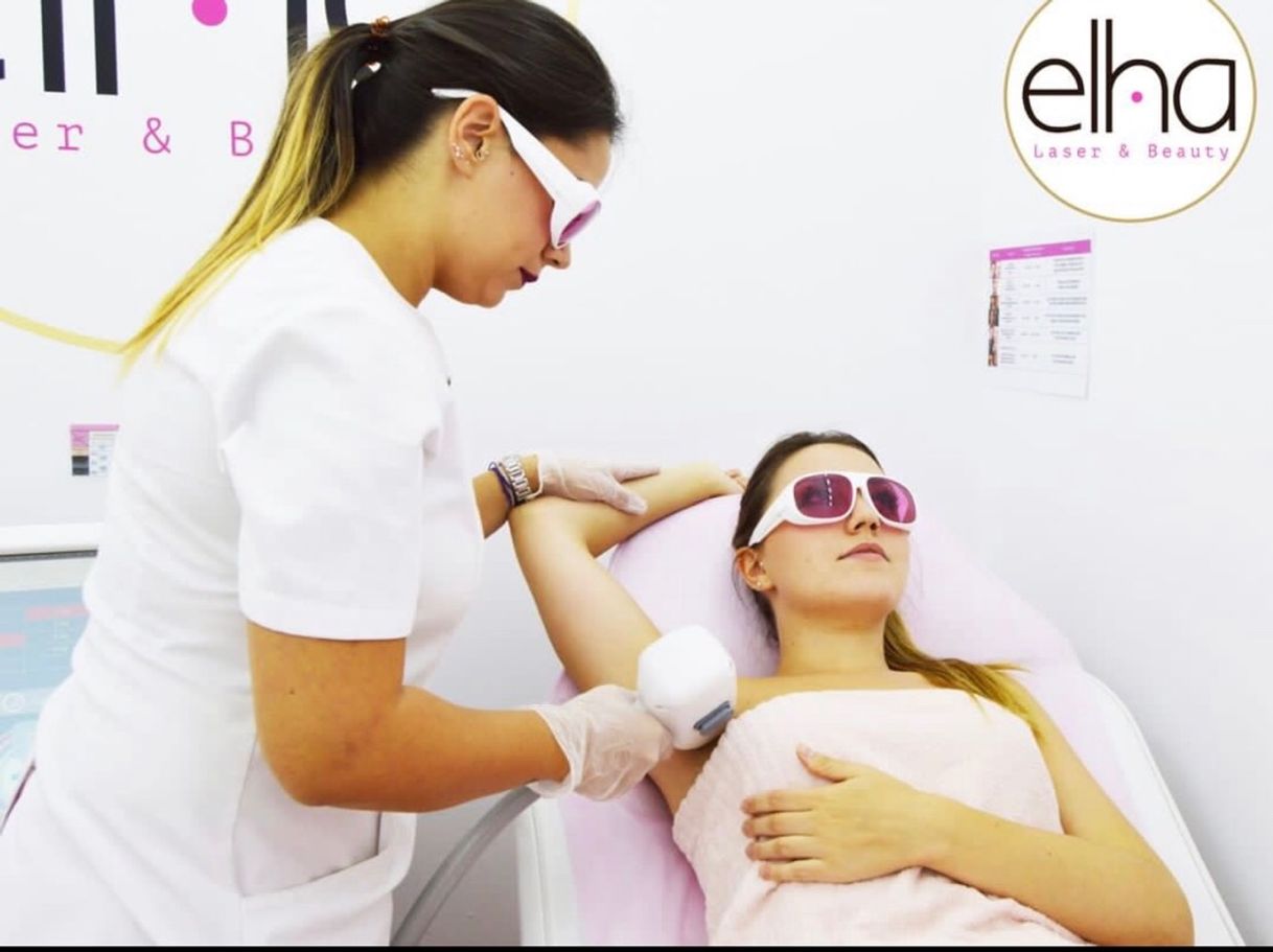 Place Elha Laser & Beauty Rambla Catalunya