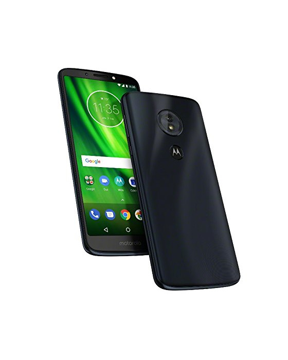 Electronic Motorola Moto G6 Play - Smartphone Libre DE 5.7" MAX Vision Full