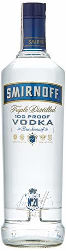 Place Smirnoff Blue Vodka