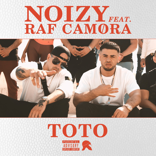 Canción Toto (feat. RAF Camora)