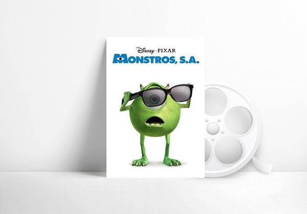 Película  Monstros S.A