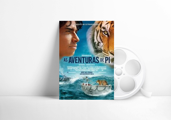 Película La vida de Pi