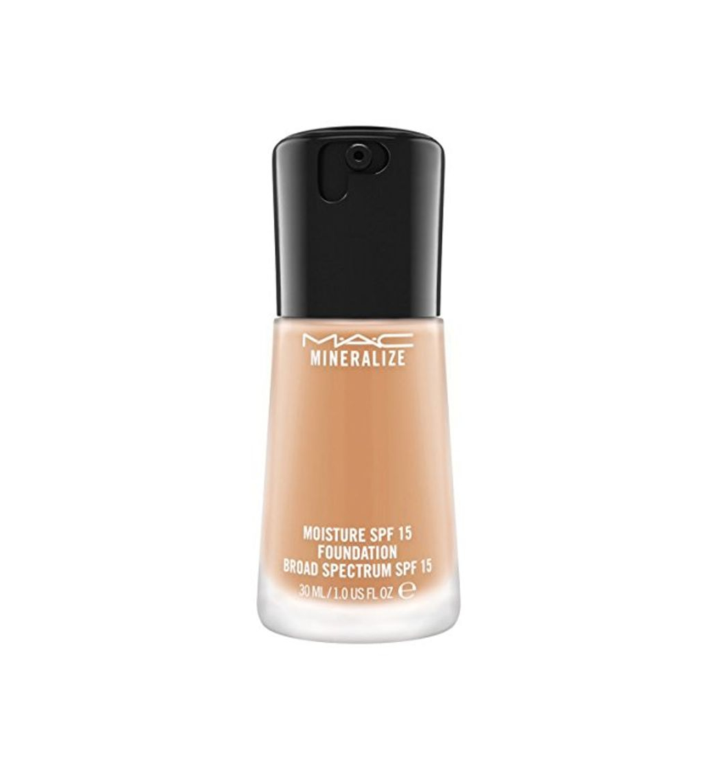 Producto MAC Mineralize Moisture SPF 15 Foundation NC40 by M