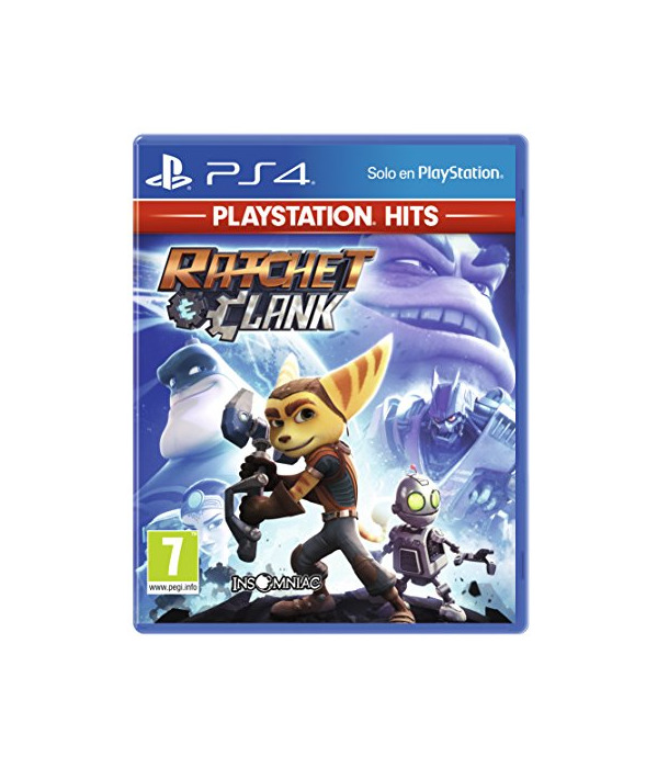 Electrónica Ratchet And Clank Hits