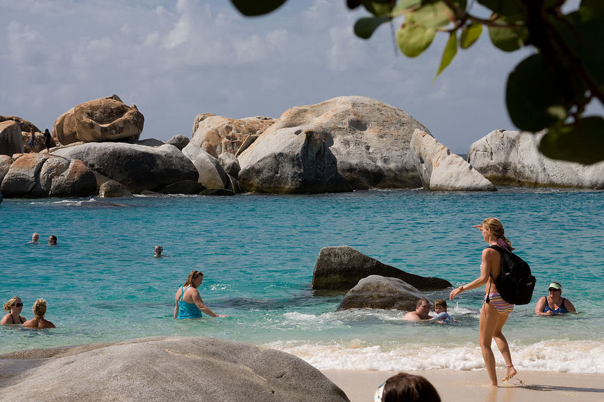 Lugares Virgin Gorda