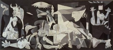 Lugar Guernica-Luno