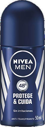 NIVEA MEN Protege & Cuida Desodorante Roll On