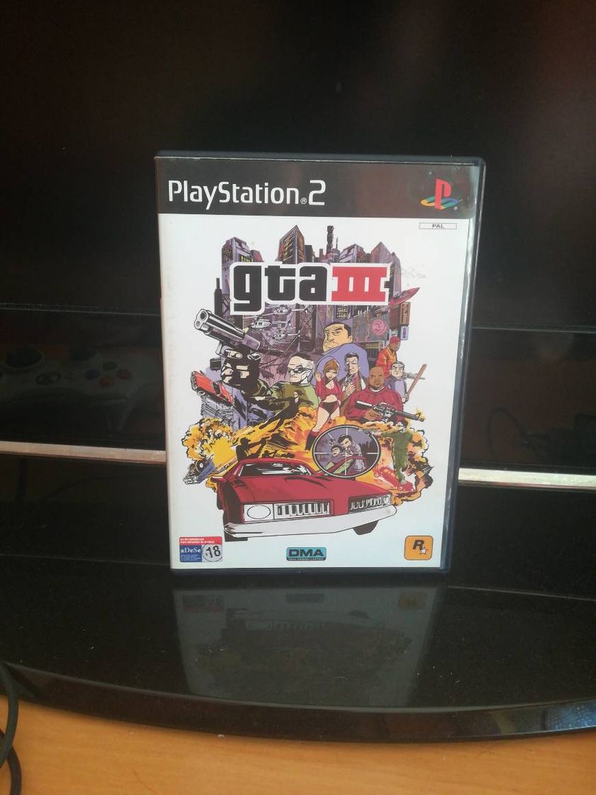 Grand Theft Auto III
