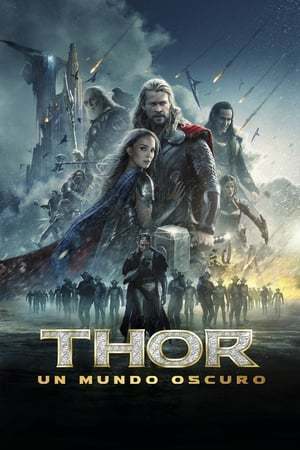 Película Thor: el mundo oscuro