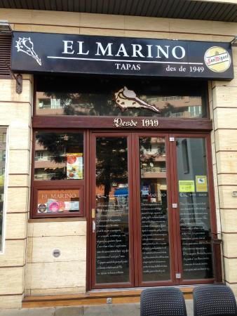Restaurante El Marino-Port